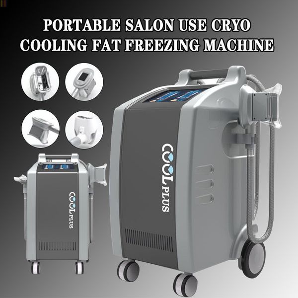 

2019 new handle cryolipolysis fat ing slimming cryolipolysis system machine est body slimming cryotherapy equipment with 4