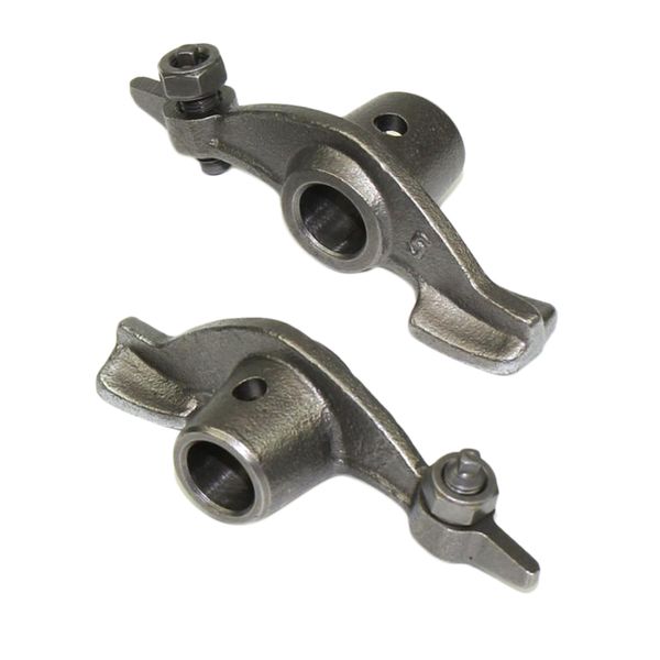 

motorcycle intake/ exhaust rocker arm modified for yamaha 250cc yp 250