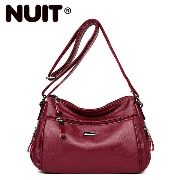 

luxury handbags women bags designer soft leather shoulder bag female sac a main crossbody bags for women vintage lady bag