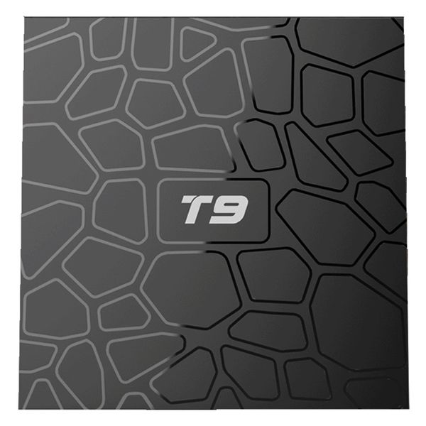 

t9 android 9.0 tv box rockchip rk3318 2gb16gb ram 4gb 32gb rom 2.4g 5g dual wifi bluetooth4.0 set box