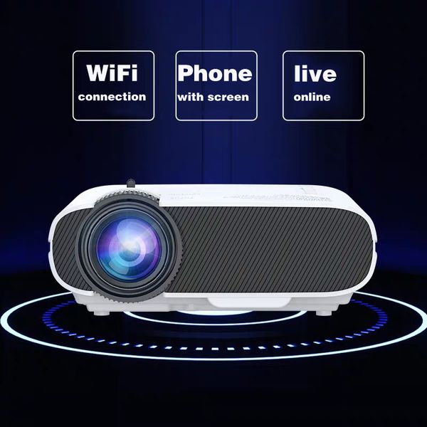 

mini projector led projector laser project or pocket portable 4k