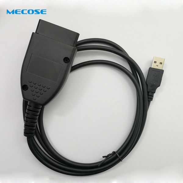 

v2v3electrical testers общие obdii 16 контактный диагностический кабель 1st atmega162 + 16v8 + ft232rq sku: 1st-multi-189