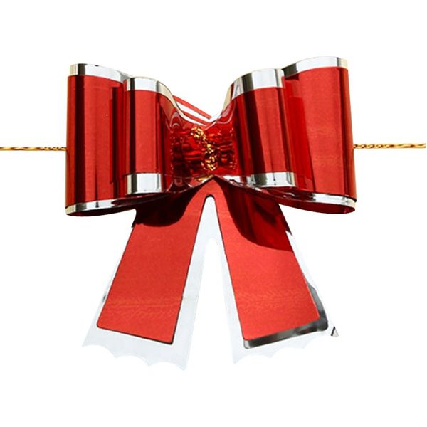 

new arrival christmas bows decorations multipattern christmas bows wrap gifts wrapping diy xmas tree decorations