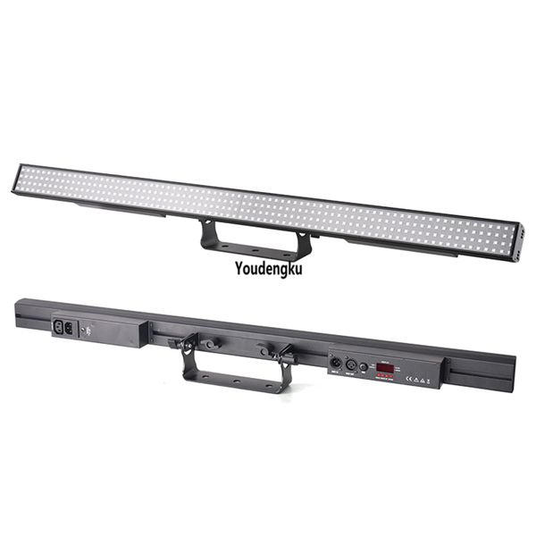 

6pcs colorful flash wall washer bar rgb strobe led light 320x0.2w rgb led strobe light led wall washer dj lighting