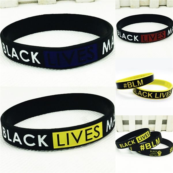 

black lives matterwolf king garnett basketball silicone bracelet avatar inspirational wristband green giant signature hand fans memorial #78