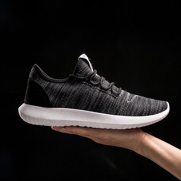 

dark red breathable mesh casual shoes for man lightweight summer outdoor footware shoes comfortable baskets homme chaussure homme