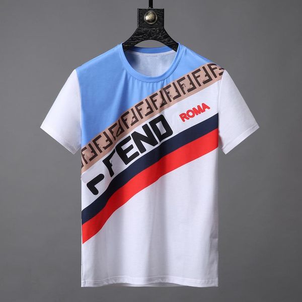 

2018 print men t hirt fa hion medu a t hirt ummer hort leeve ca ual top luxury brand men de igner t hirt m 3xl