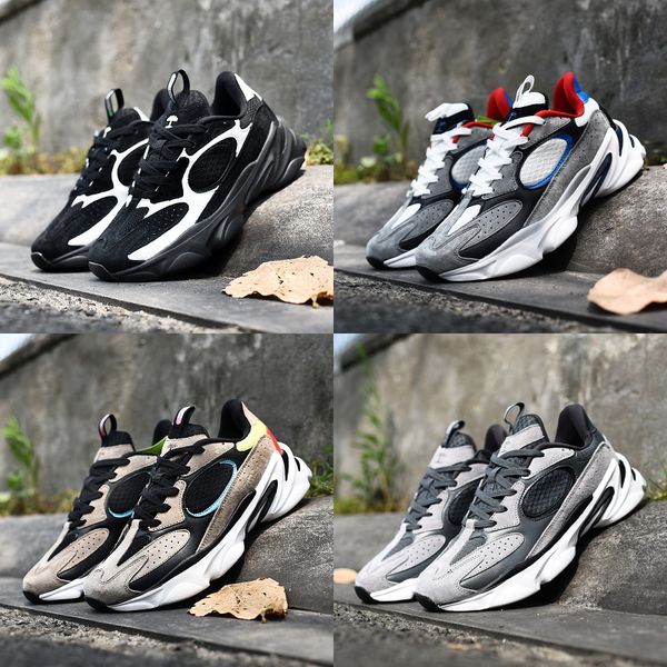 

black white grey multi treeperi fashion chunky 5.0 designer sneakers mens womens trainers runner fashion luxury shoes platform shoes