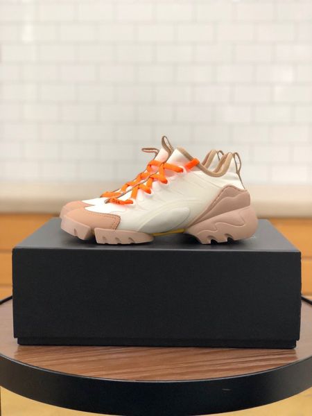 

style luxury women's party casual shoes outdoor sports shoes triple fashion design platform vintage women's shoe size 35-41 jfhdr