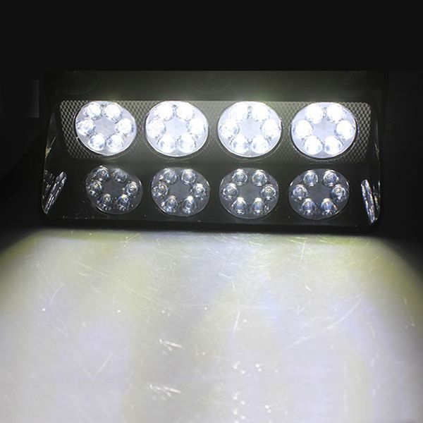 

1pcs car auto s24 led strobe safety urgent warning flashing signal light lamp