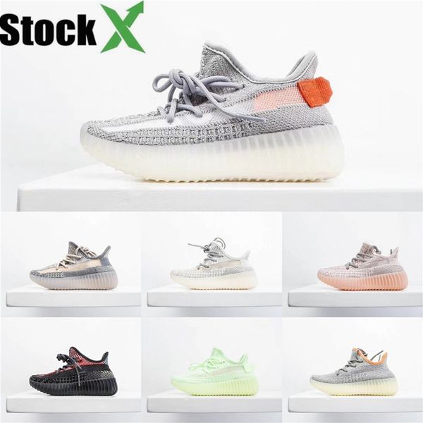 

promotion kids shoes sneakers toddler kanye west run shoes infant baby children youth boys and girls chaussures pour enfants casual shoe#777