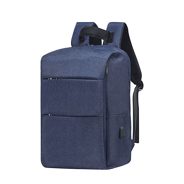 

manufacturer direct sale new leisure waterproof outdoor travel backpack mens usb charging large capacity computer bag