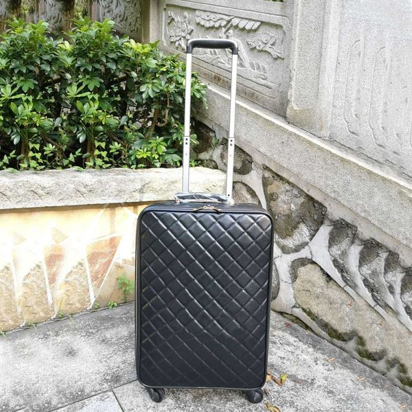 

designer suitcase travel suitcase luggage women men spinner expandable trolley luggage carry-ons barding bag rolling luggage suitcases