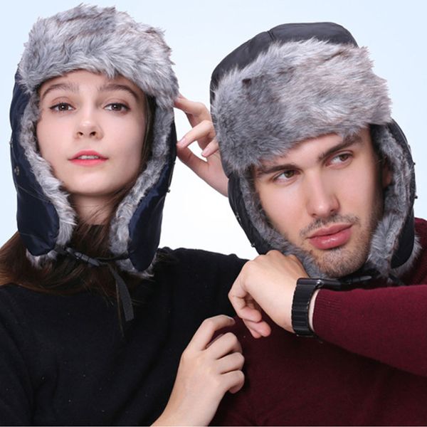

wireless bluetooth earphone smartphones hat beanie winter cap adjustable smart hats accessories outdoor warm lei feng cap