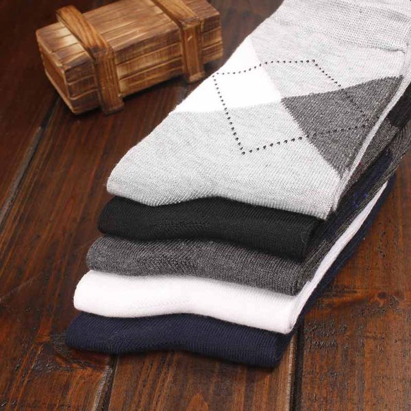 

мужские чистые однотонные носки, доказательство запаха, доказательство пота, молодежные трендовые носки. двадцать первая категория.100%хлопо, Black