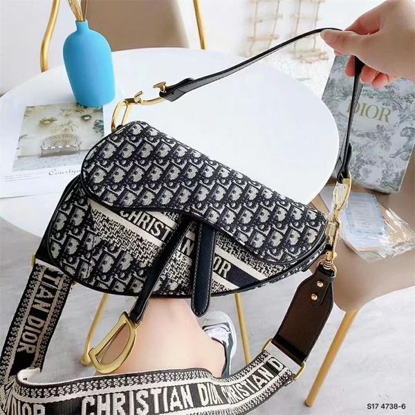 

Sale 2019 popular brand de igner luxury lady handbag women 039 houlder bag ladie di 039 or addle bag color mixing
