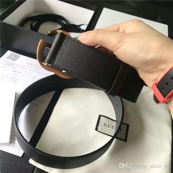 

with box 2019 luxury belt buckle genuine leather luxury belts mans belt mens designer belts women designer belt, Black;brown