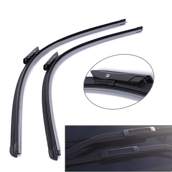 Freeshipping Paar Fenster-Frontwischerblätter 32/30 für Citroen C4 Grand Picasso ab 2009