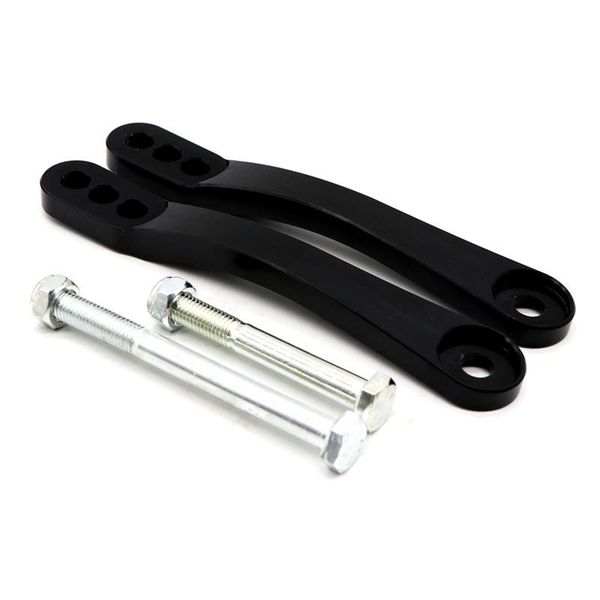 

dragonpad motorcycle adjustable suspension linkage drop link kits lowering kit for zx-14r zzr 1400