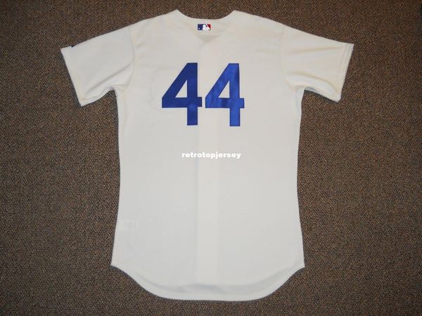 

#44 tbtc anthony rizzo jersey chicago on field mens stitched big and tall size xs-6xl baseball jerseys, Black;blue