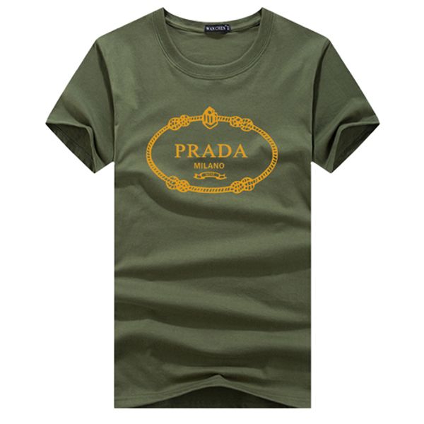 

Мужские дизайнерские футболки Футболки с коротким рукавом большого размера Мода