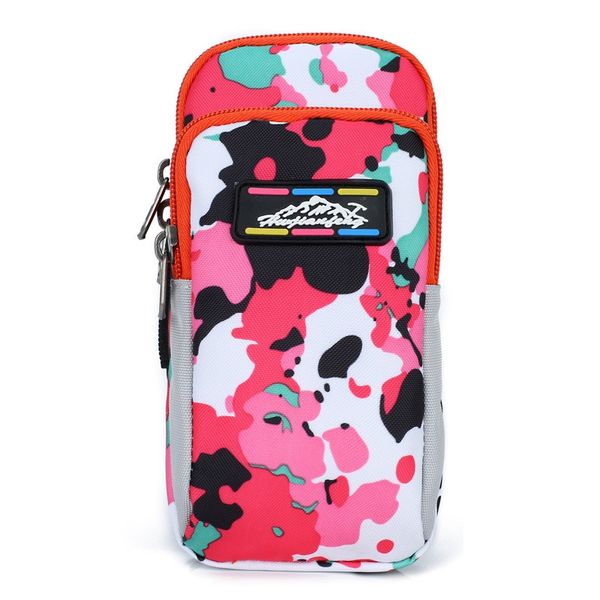 

outdoor running arm bag portable waterproof sports arm bag handbag