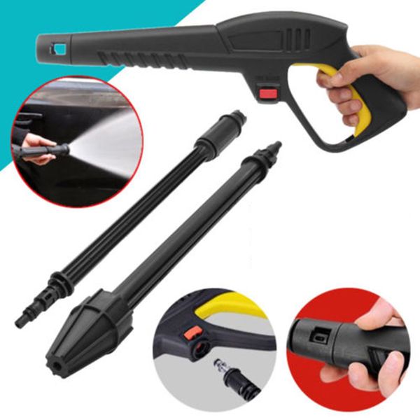 

car wash high pressure washer trigger gun turbo variable lance nozzle for lavor vax