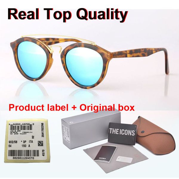 

sport sunglasses stylish vintage men women brand designer sun glasses oculos de sol eyewear gafas de sol hombre with cases and box, White;black