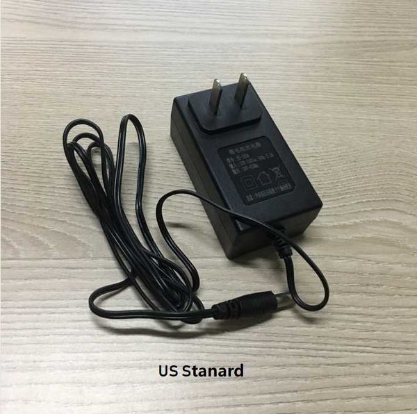 

chargers for massage gun with eu us uk standard plugs