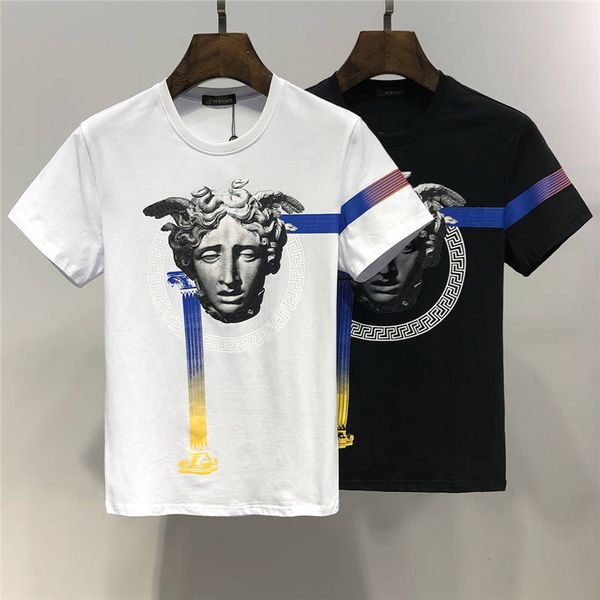 

2019 ummer new arrival de igner clothing men 039 fa hion t hirt medu a print tee ize m 3xl 6234
