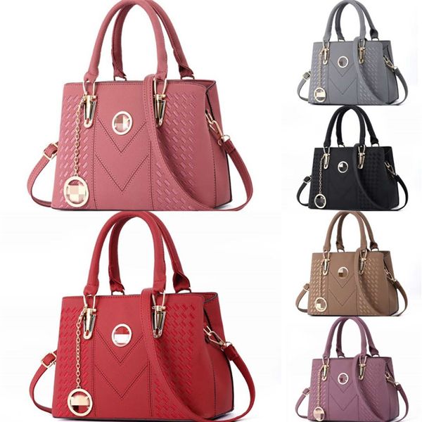 

e w vring shopping bag women luxury handbag luxury shopping bag fashion brand designer bag red white black#758