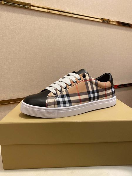 

new shoes fashion men's shoes men's leather lace-up thick-soled oversole sneakers white black casual shoelace box