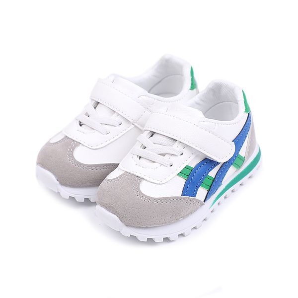 

children sport shoes autumn winter new fashion breathable kids boys shoes girls anti-slippery sneakers baby toddler casual, Black;red