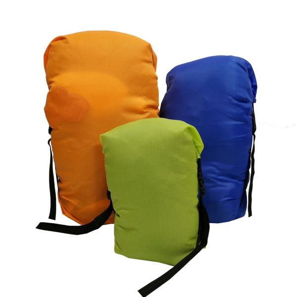 

outdoor sleeping bag pack compression stuff sack storage carry bag sleeping accessories 5l 8l 11l