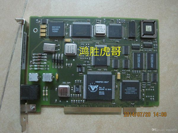 

100% Ѭабоий оѬигинал дл sangoma technologies s514 / ft-a 1kgusa-18648-dd-n 140306-055