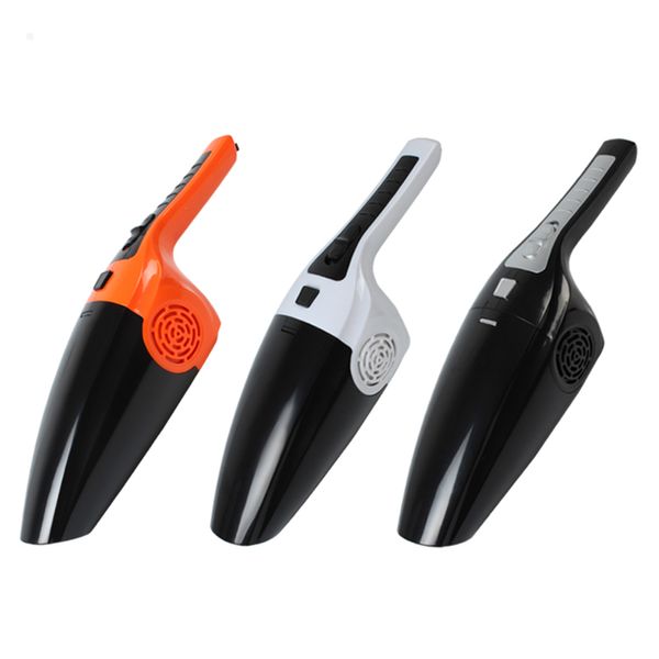 

portable car vacuum cleaner dust buster handheld vacuum quick charging universal for home kitchen car wet dry cleaning
