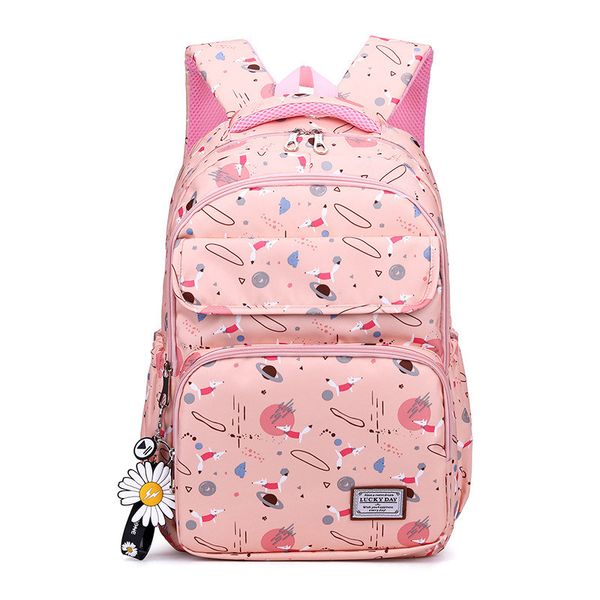 

waterproof children school bags primary school backpack kids orthopedic students bookbags for boys girls big mochila infantil
