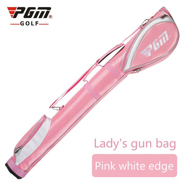 

golf bag woman gun bag can carry 6-7 clubs to carry ease