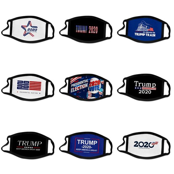 

5 1pcs bag designer trump mask kids black pink blue face er pm2.5 mouth masks reusable washable household protective child' #473