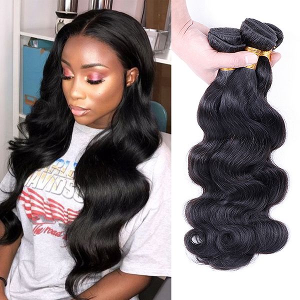 8a Peruvian Virgin Hair Body Wave Cheap Peruvian Brazilian Indian