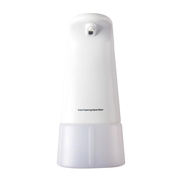 

automatic soap dispenser touchless foaming infrared motion sensor hands-soap pump dispenser for bathroom kitchen #3