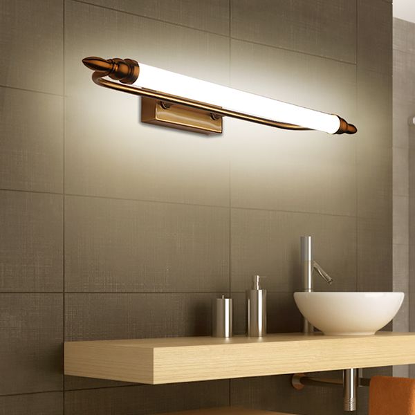 2020 Zerouno Led Wall Light Waterproof Bathroom Mirror Lamp 55cm 2020 Zerouno Led Wall Light Waterproof