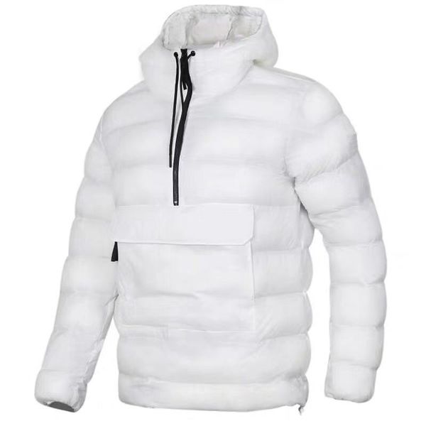 

19FW Mens Designer Jackets Winter Brand Coats for Men High Quality Parkas with Letters Pattern Luxury Coat with Zipper Size M-2XL Available