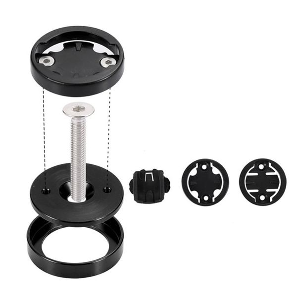 

mountain bike road bike bicycle computer stand bicycle speedometer bracket 3-in-1 satch bracket for garmin /bryton