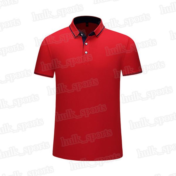 

sports polo ventilation quick-drying men 2019 short sleeved t-shirt comfortable new style jersey65001212, Black;red