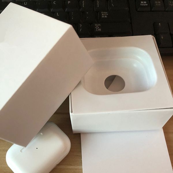 

2019 new 3 generation earphone pro ear detection bluetooth head et auto paring earphone with pop up window