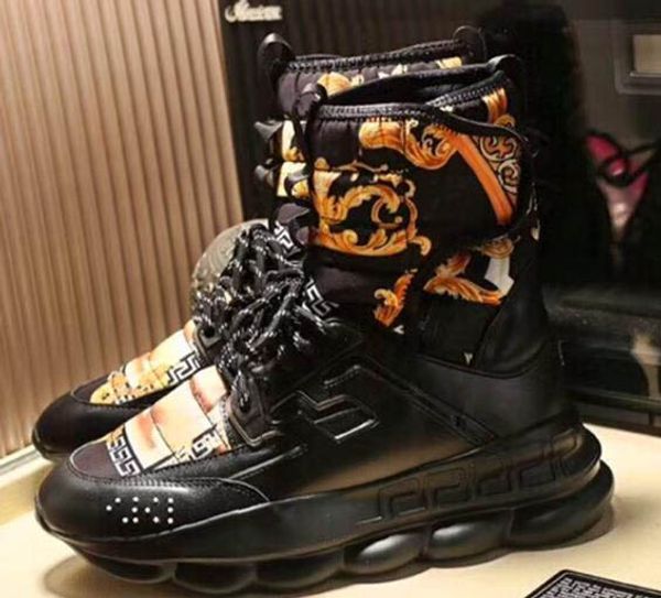 chain reaction boots