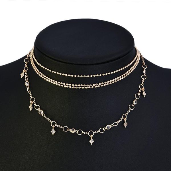 

new hot lady малой форма сердце ожерелье ожерелье подарки национального bohemian короткого, Silver