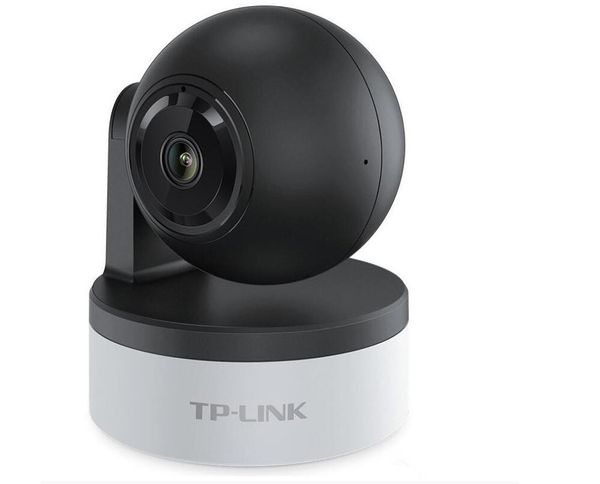 TP-Link 2 MP PTZ Kablosuz WiFi IP Kamera 360 Derece Tam Görünüm 1080P Ağ Güvenlik Kamerası ICR Uzaktan Kumanda CCTV Gözetim