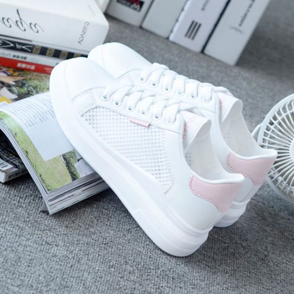 

2020 summer women's ultralight tennis shoes women air mesh breathable sneakers jogging sport shoes athletic trainers for women